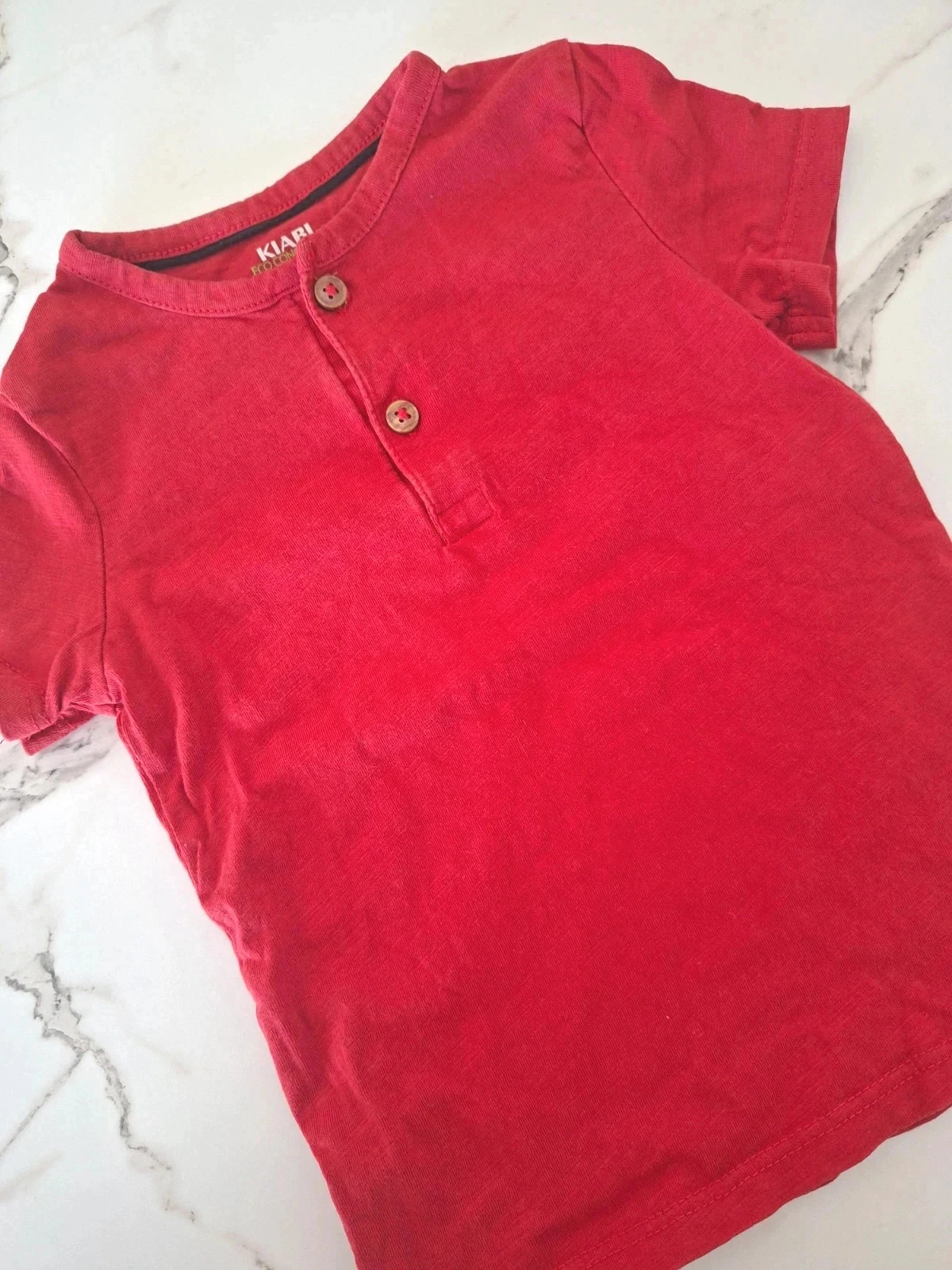 Camiseta MC menino 24meses 86cm - Kiabi – photo 2